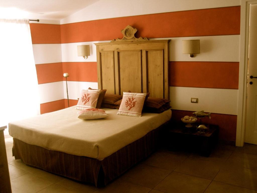 Hotel Villa Pimpina Carloforte  Exterior photo